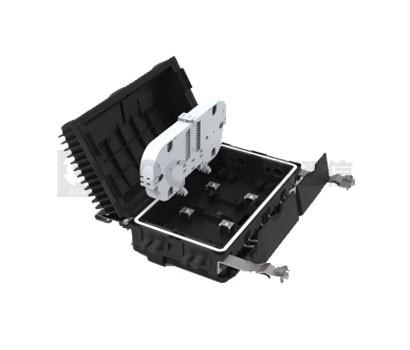 FTTH 48 Core Outdoor Fiber Distribution Terminal Box Fiber Optics