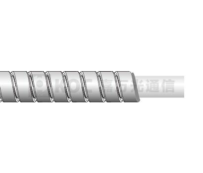 Flexible Steel Tube Armored Optical Fiber Cables Fiber Optics