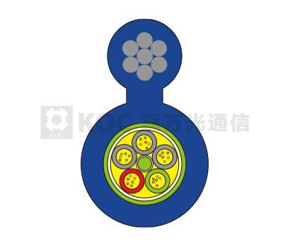 GYTC8S Optical Fiber Cable Fiber Optics