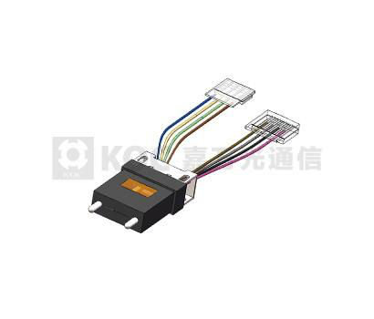 MT - 2*Fiber Array Assembly Fiber Optics