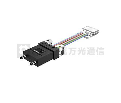 MT-Fiber Array Assembly Fiber Optics