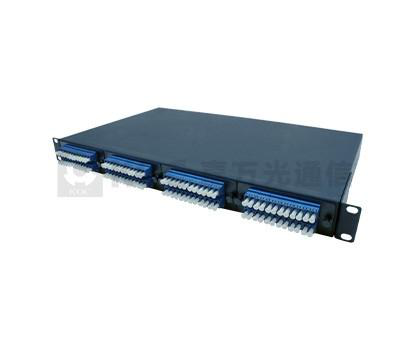 MTP/MPO-LC Fix Type Fiber Optical Cassette Fiber Optics