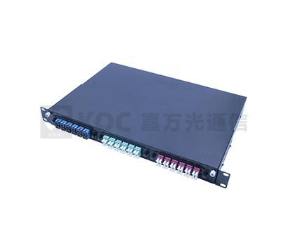 MTP/MPO - LC Sliding Type Fiber Optical Cassette Fiber Optics