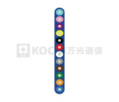 Optical Fiber Ribbon Fiber Optics