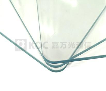 Optical Glass Display Technologies