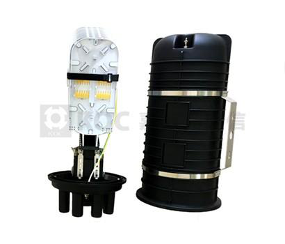 288F Dome Type Optic Splice Closure Accessories