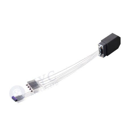 Optical Fiber Splitter Optical Lenses