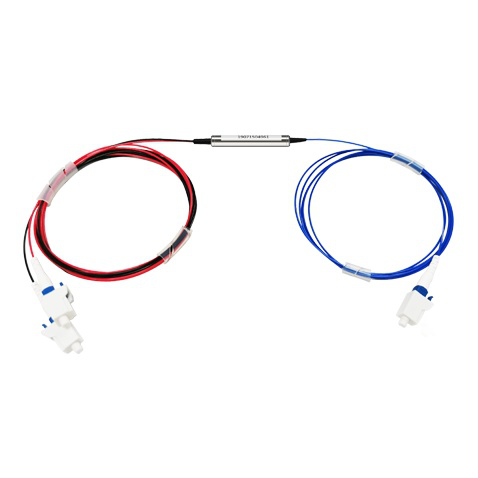 3-Port TAP Device Fiber Optic Couplers