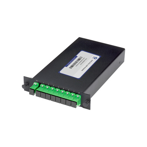LGX PLC Optical Splitter Fiber Optic Couplers