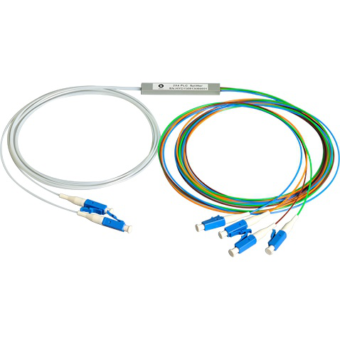 PLC optical splitter MINI module Fiber Optic Couplers