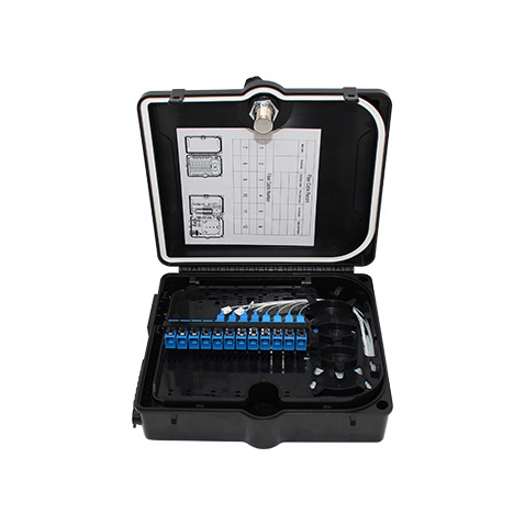 12 Core Fiber Distribution Box
