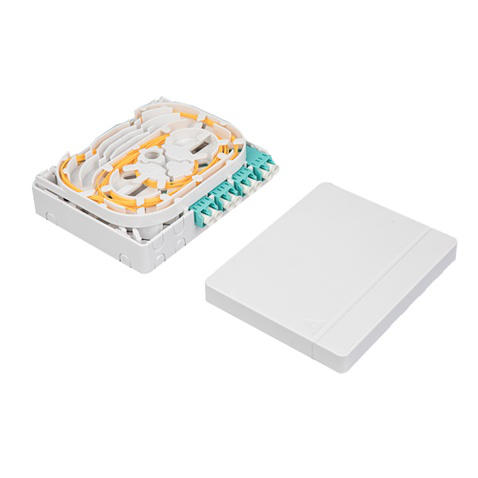 4-Port Fiber Desktop Box