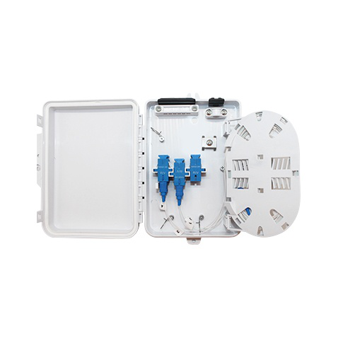 6-core Fiber Distribution Box