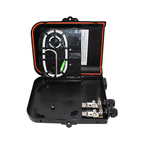 8-Core Fiber Distribution Box Optical Networking Accessories