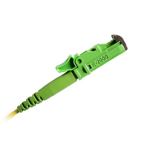 E2000 Fiber Optic Connector
