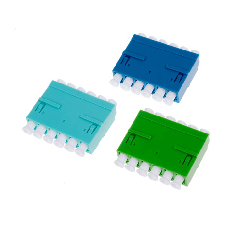 LC 6/8 Core Adapter Optical Networking Accessories