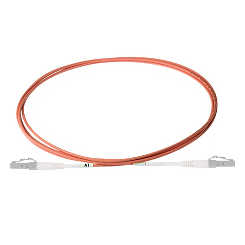 LC Single-Core Fiber Optic Patch Cord Optical Networking Accessories