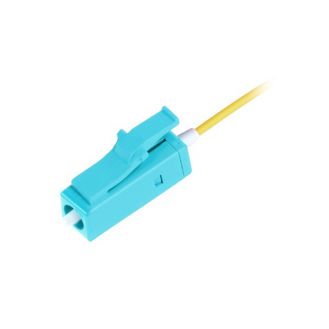 LC Single-mode Fiber Optic Connector