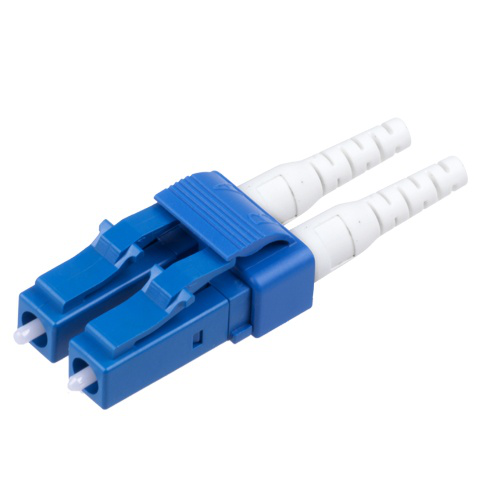 LC Duplex Connector