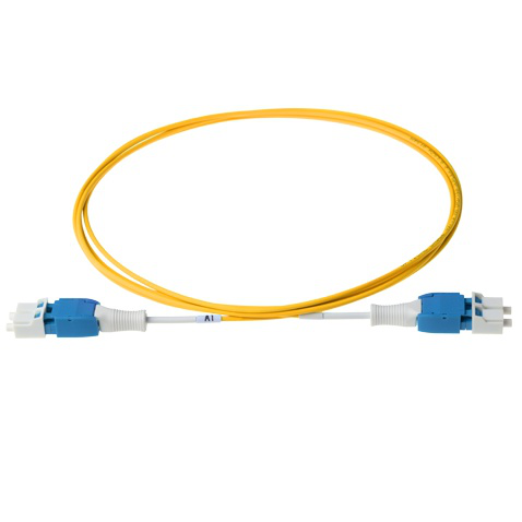 LC Short Pull Uniboot Patch Cord Optical Networking Accessories