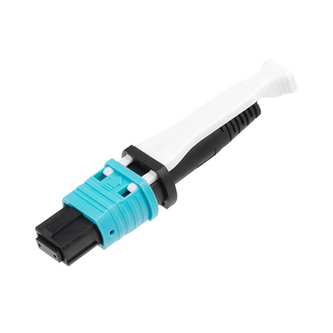 MPO 16/32 Core Fiber Optic Connector Optical Networking Accessories
