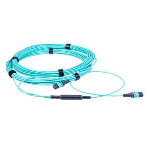 MPO Breakout Cable Optical Networking Accessories