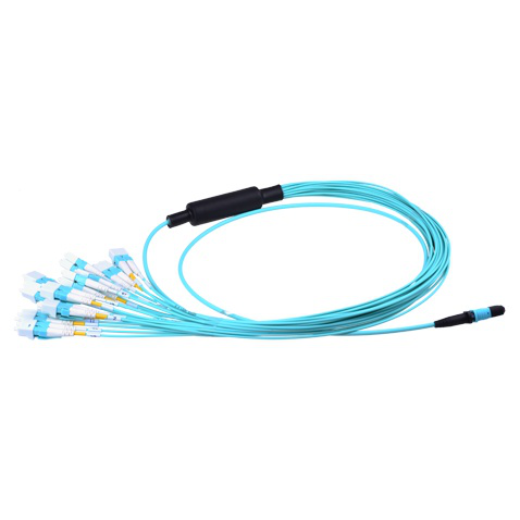 MPO/MTP-LC Fanout Cable Optical Networking Accessories