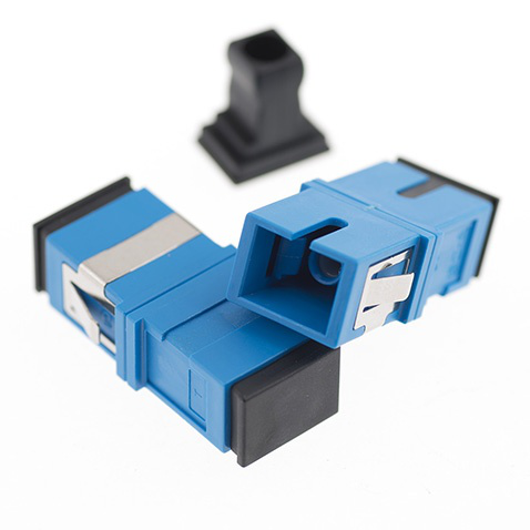 SC Single-mode Adapter