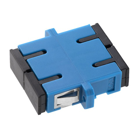 SC Duplex Adapter
