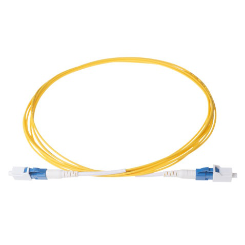 Single Core Fiber Optic Patch Cord Optical Networking Accessories