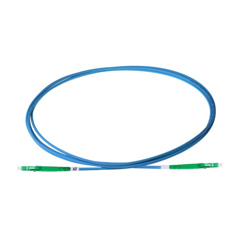 Steel Armored Patch Cord Optical Networking Accessories