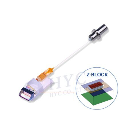 400G RX Integrated Optical Component Transmitters and Receivers