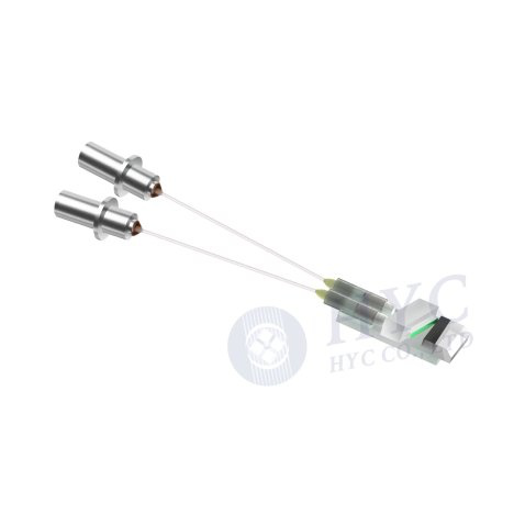 Fiber Optic Coupler Transmitters and Receivers