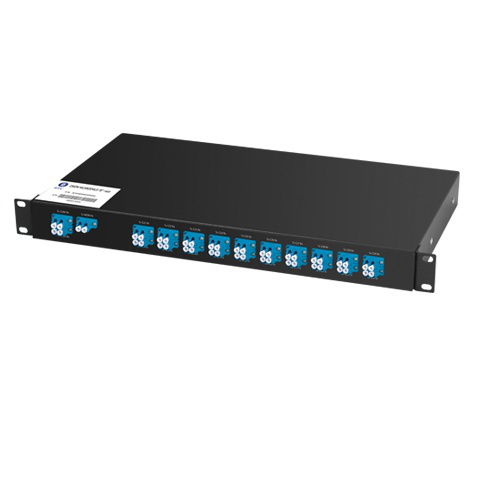 Unknown Wavelength-Division Multiplexing (WDM)