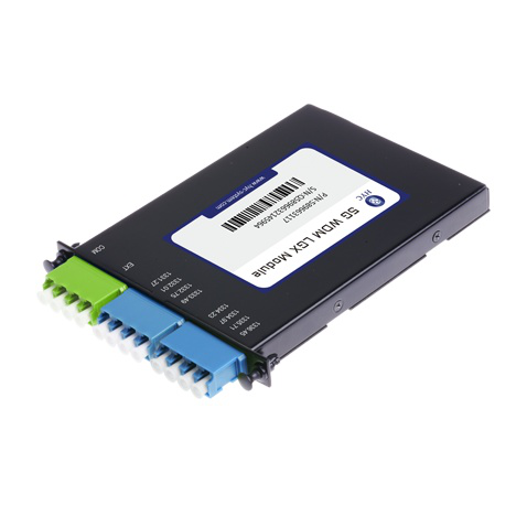 5G WDM LGX Module Wavelength-Division Multiplexing (WDM)