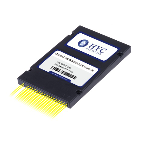 DWDM Mux & Demux ABS Module Wavelength-Division Multiplexing (WDM)