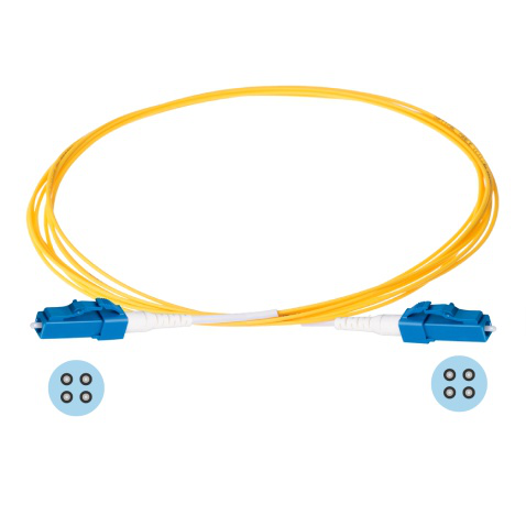 Fiber Optic Patch Cord Fiber Optics
