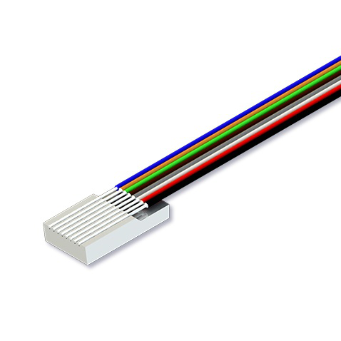 Lidless FA Fiber Optics