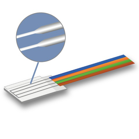 Mode Field Adapter Fiber Array (MFD FA)