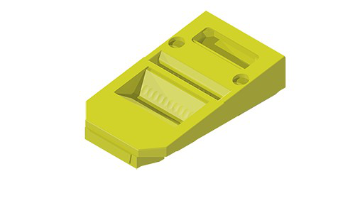 Ferrule, 12F, PRIZM® LightTurn® Ferrules