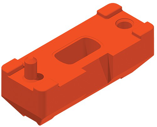 Guide, MT Ferrule Insertion, Herm, 5.3 Pitch Ferrules