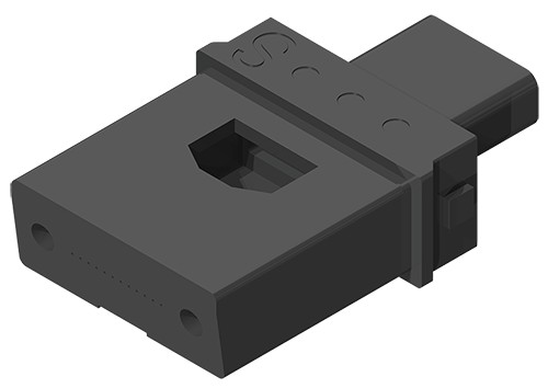 Kits, Ferrule & Boot, 80 Micron Ferrules
