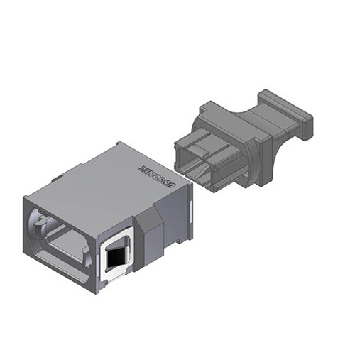 MTP® Adapter, STD, Full & Reduced Flange