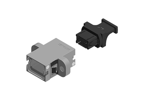 Adapter, MTP®, SC, Full & Reduced Flange