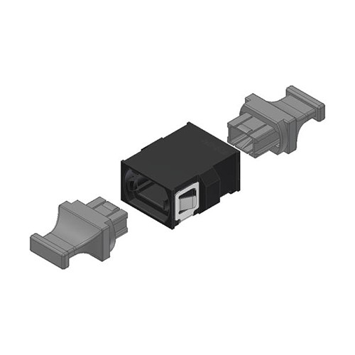 MTP® Adapter, Full & Reduced Flange Optical Networking Accessories