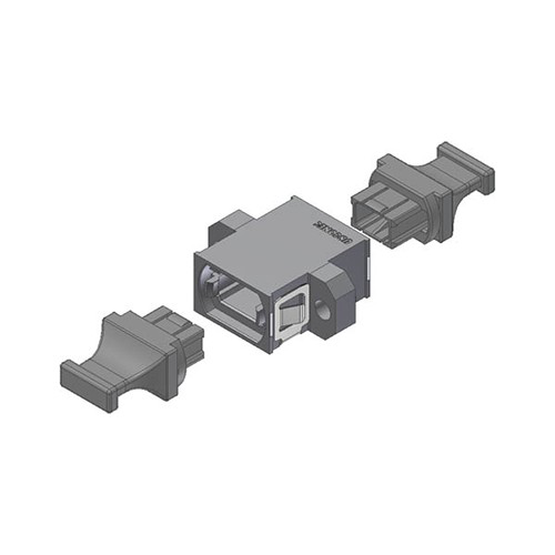 MTP® Adapter, Full & Reduced Flange Optical Networking Accessories