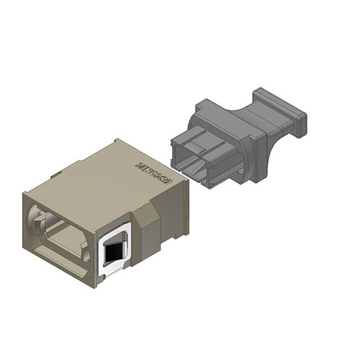 MTP® Adapter, Full & Reduced Flange Optical Networking Accessories