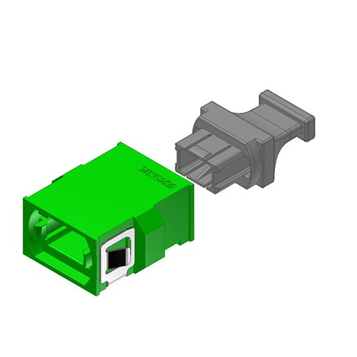MTP® Adapter, STD, Full & Reduced Flange Optical Networking Accessories