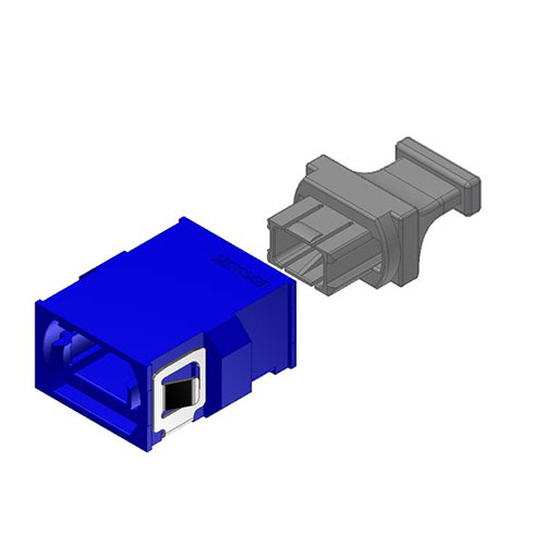 MTP® Adapter, Full & Reduced Flange Optical Networking Accessories