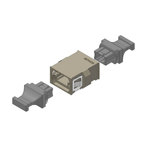 MTP® Adapter, Full & Reduced Flange Optical Networking Accessories